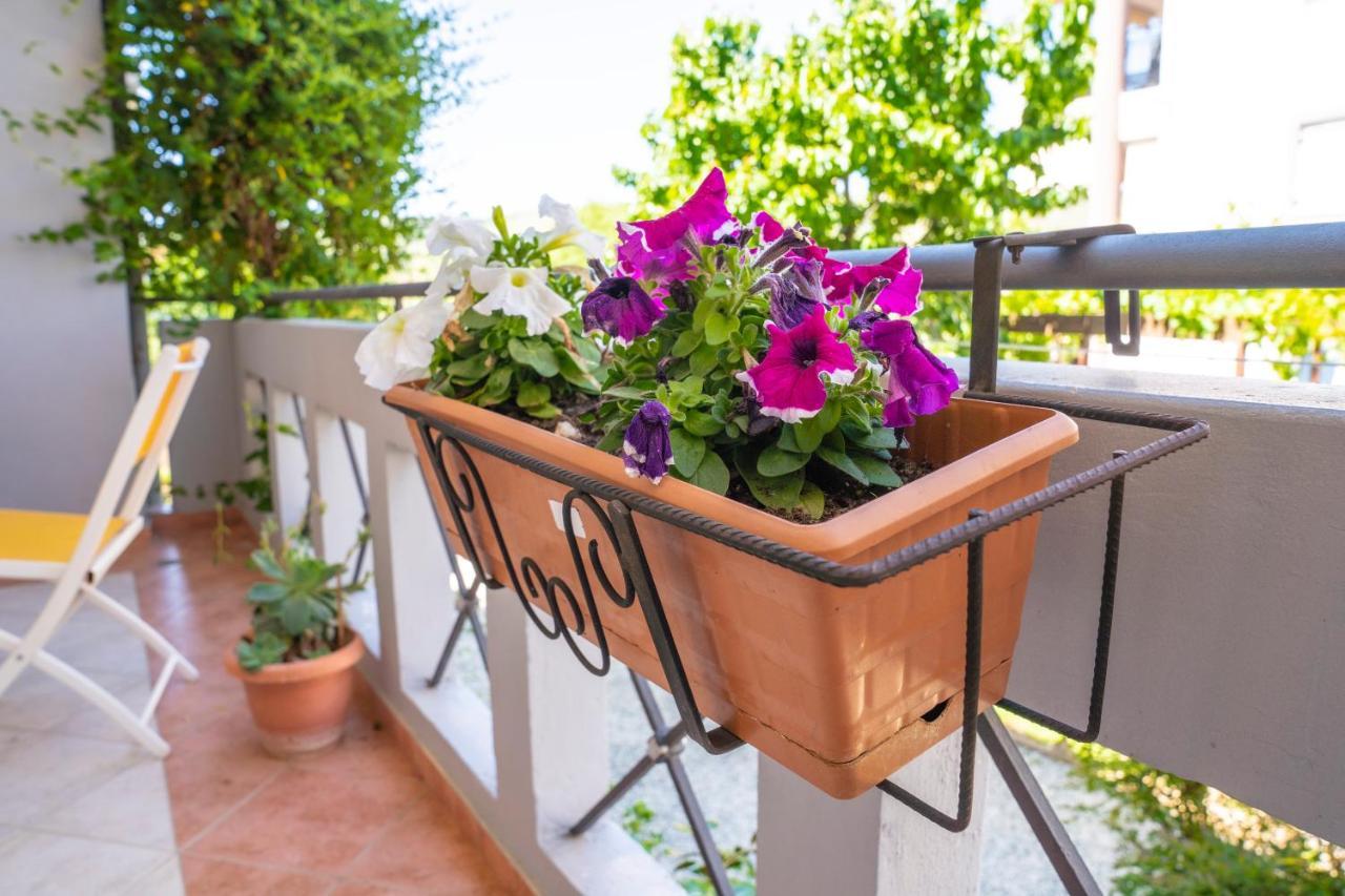 Secret Garden 76 Sq.M. Apartment Close To City Center Ioannina Exterior foto