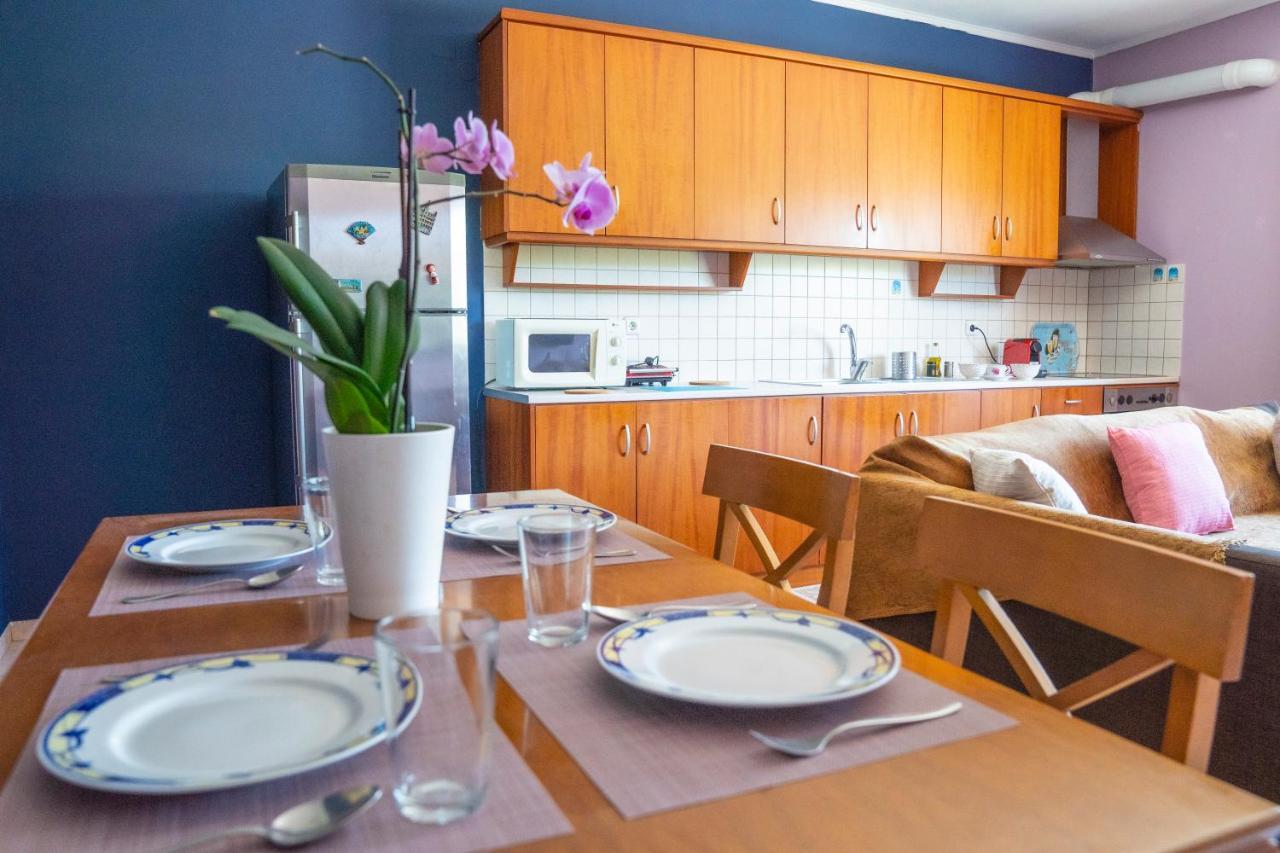 Secret Garden 76 Sq.M. Apartment Close To City Center Ioannina Exterior foto