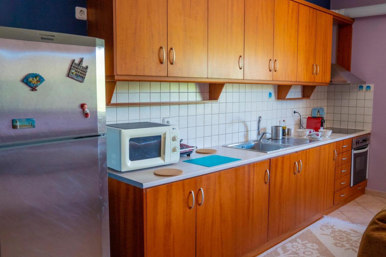 Secret Garden 76 Sq.M. Apartment Close To City Center Ioannina Exterior foto