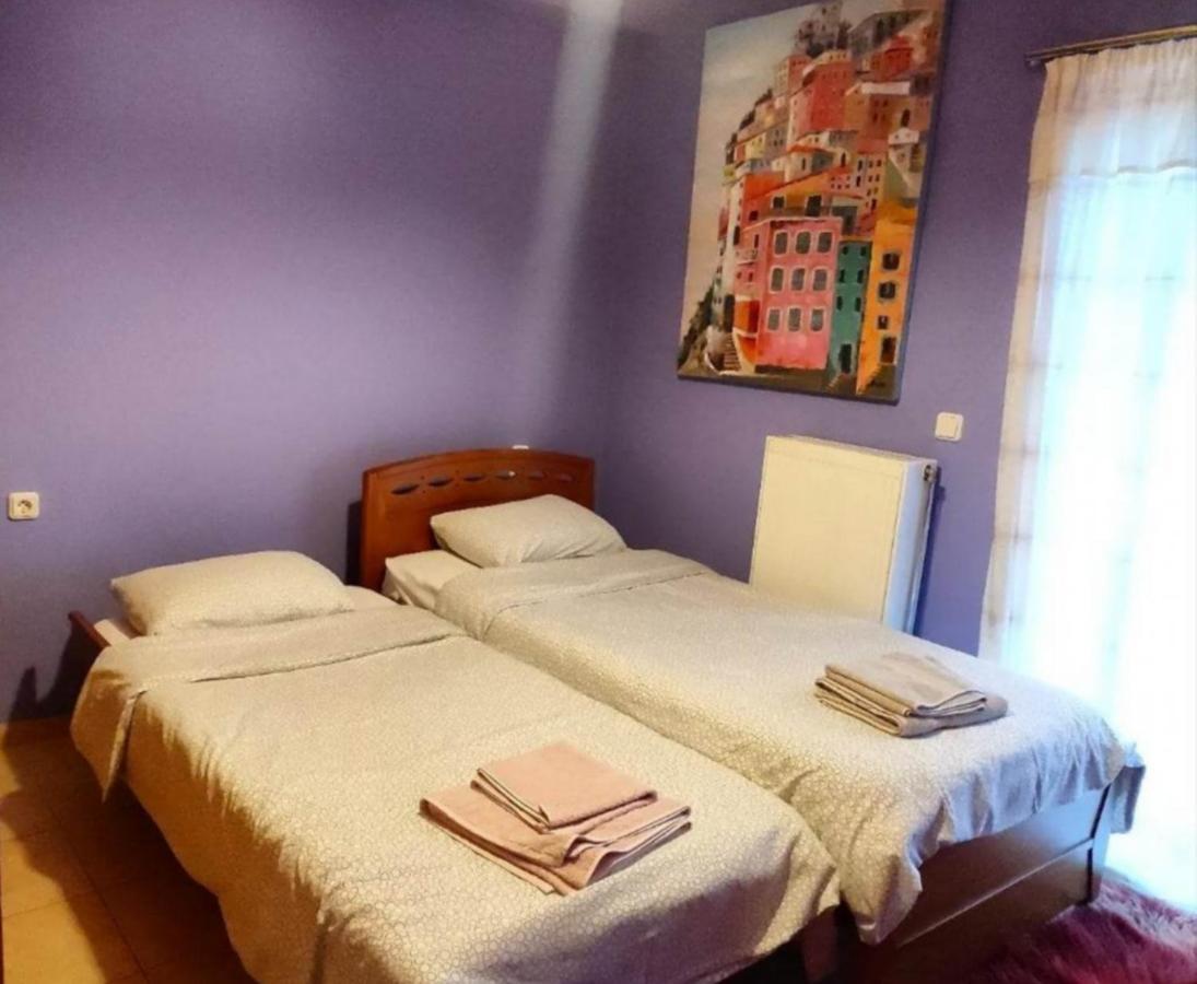 Secret Garden 76 Sq.M. Apartment Close To City Center Ioannina Exterior foto