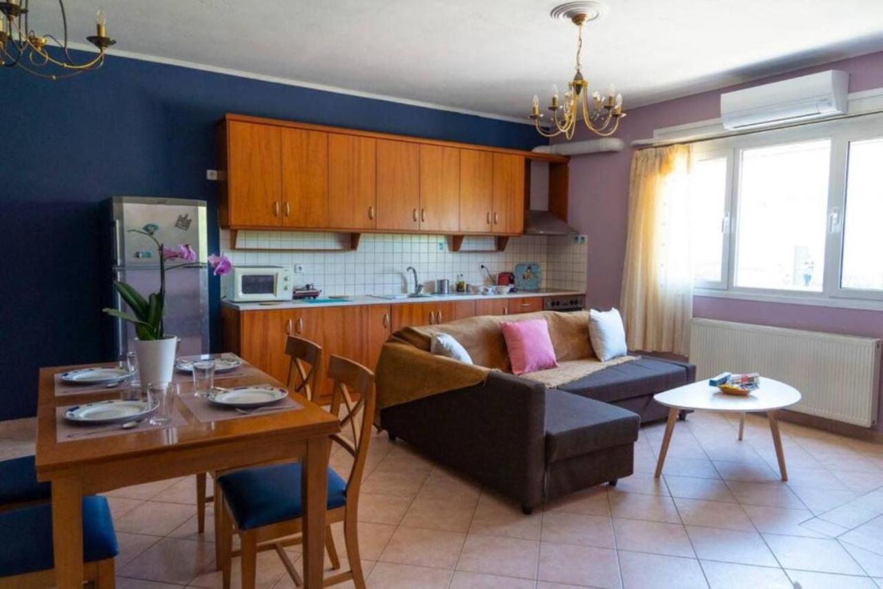 Secret Garden 76 Sq.M. Apartment Close To City Center Ioannina Exterior foto