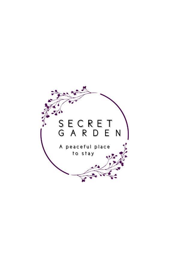 Secret Garden 76 Sq.M. Apartment Close To City Center Ioannina Exterior foto